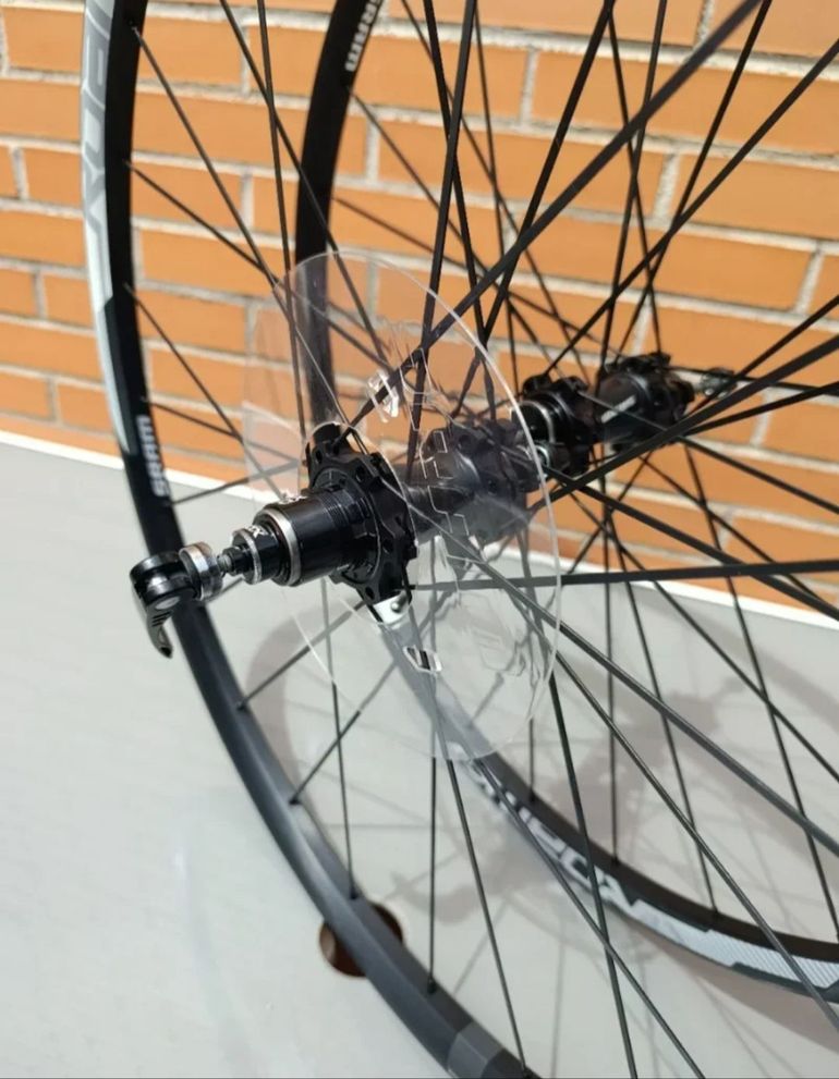 Sram 27, 5" Roam 30 XD bike usato — immagine 10 di 15
