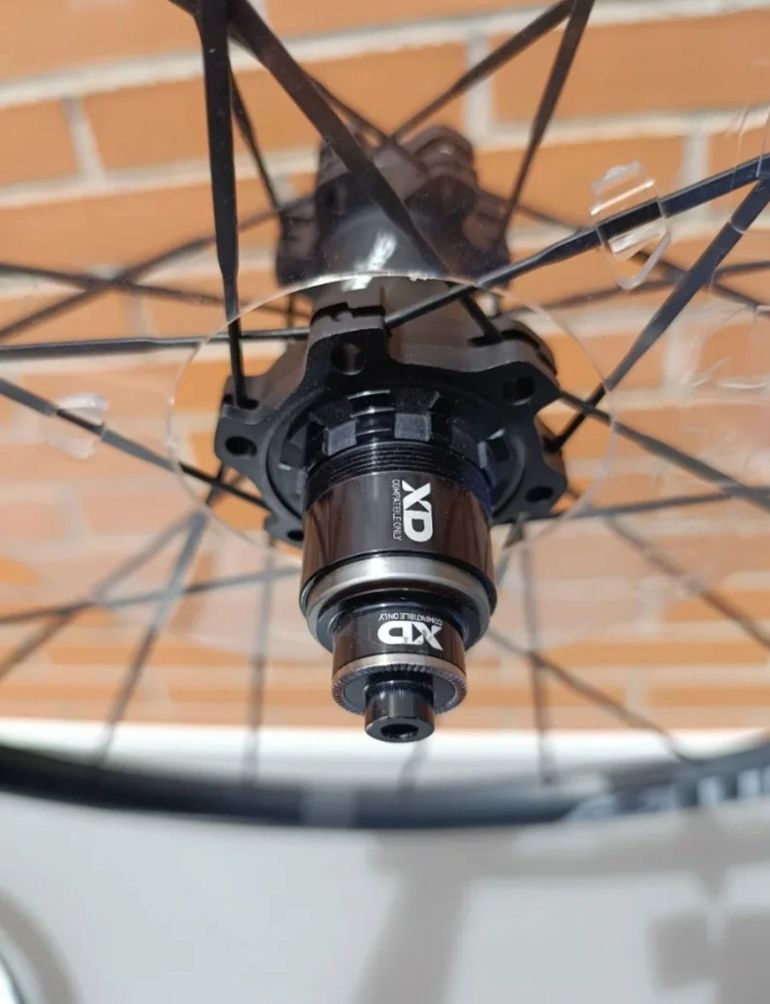 Sram 27, 5" Roam 30 XD bike usato — immagine 7 di 15