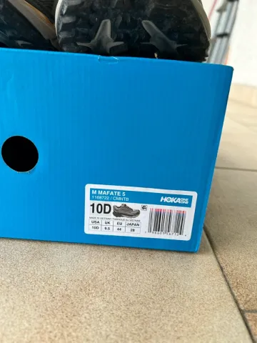 Used Hoka Mafate 5 bike — image 4 of 4