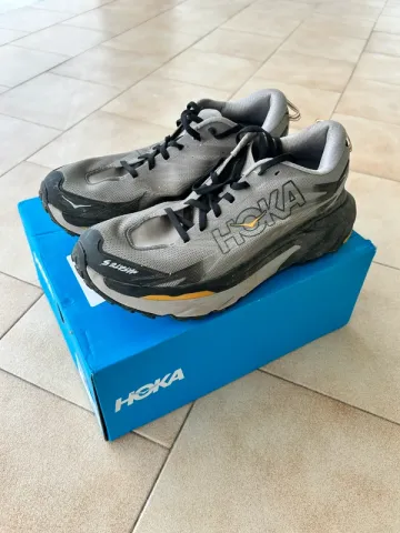 Used Hoka Mafate 5 bike — image 3 of 4