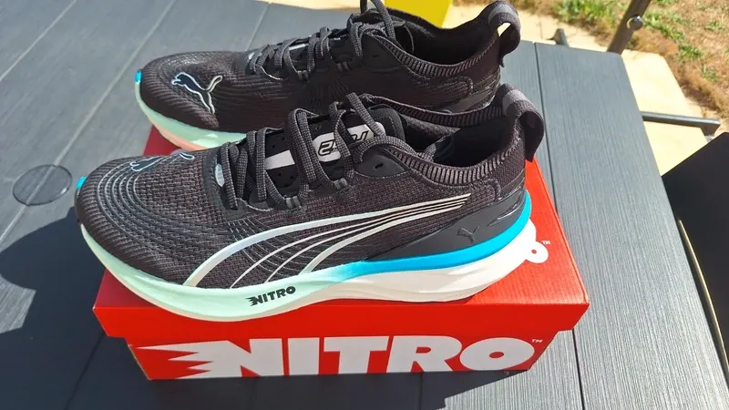 Brugt Nitro ForeverRun 2 Running Shoes