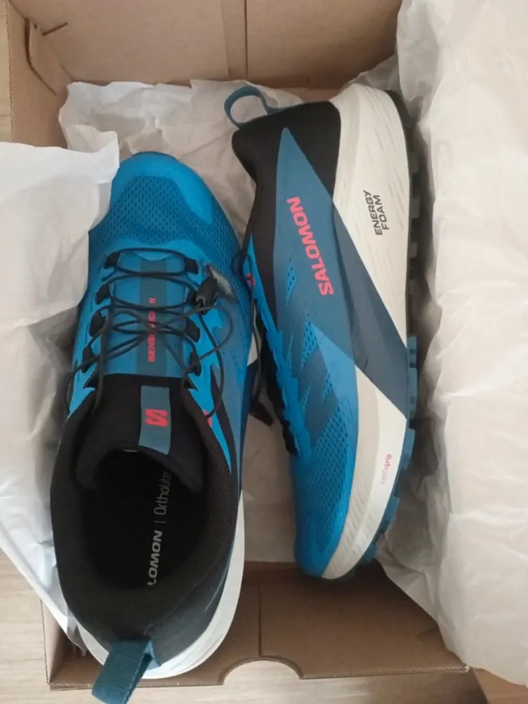 Used Salomon Sens Ride 5 bike — image 3 of 5