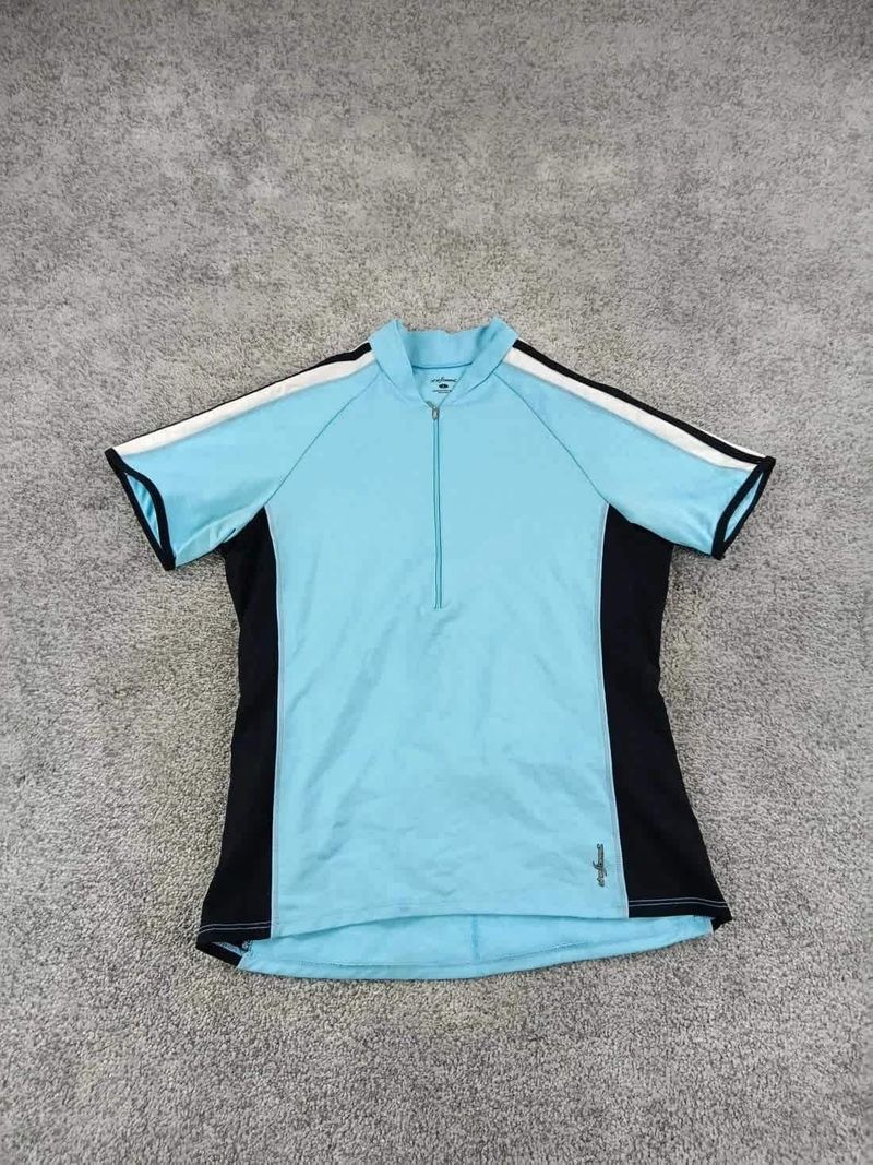 Used Shebeest maillot velo femme taille l -09 7607 cyclisme route respirant, marque:, état: Bon état, taille: L / 40 / 12, 14, 00 € Cycling Clothing