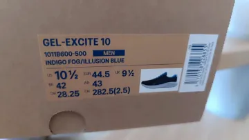 Used Asics Gel-Excite 10 bike — image 8 of 8