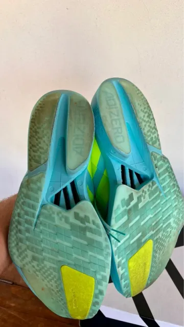 Used Adidas Adios Pro 4 bike — image 5 of 7