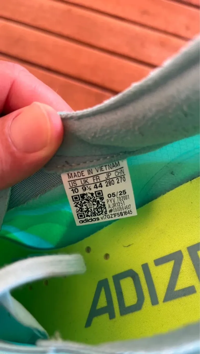 Used Adidas Adios Pro 4 bike — image 7 of 7