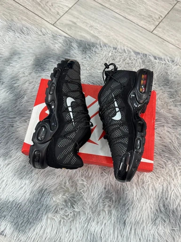 Brugt Nike Air Max TN Plus bike — billede 5 af 8