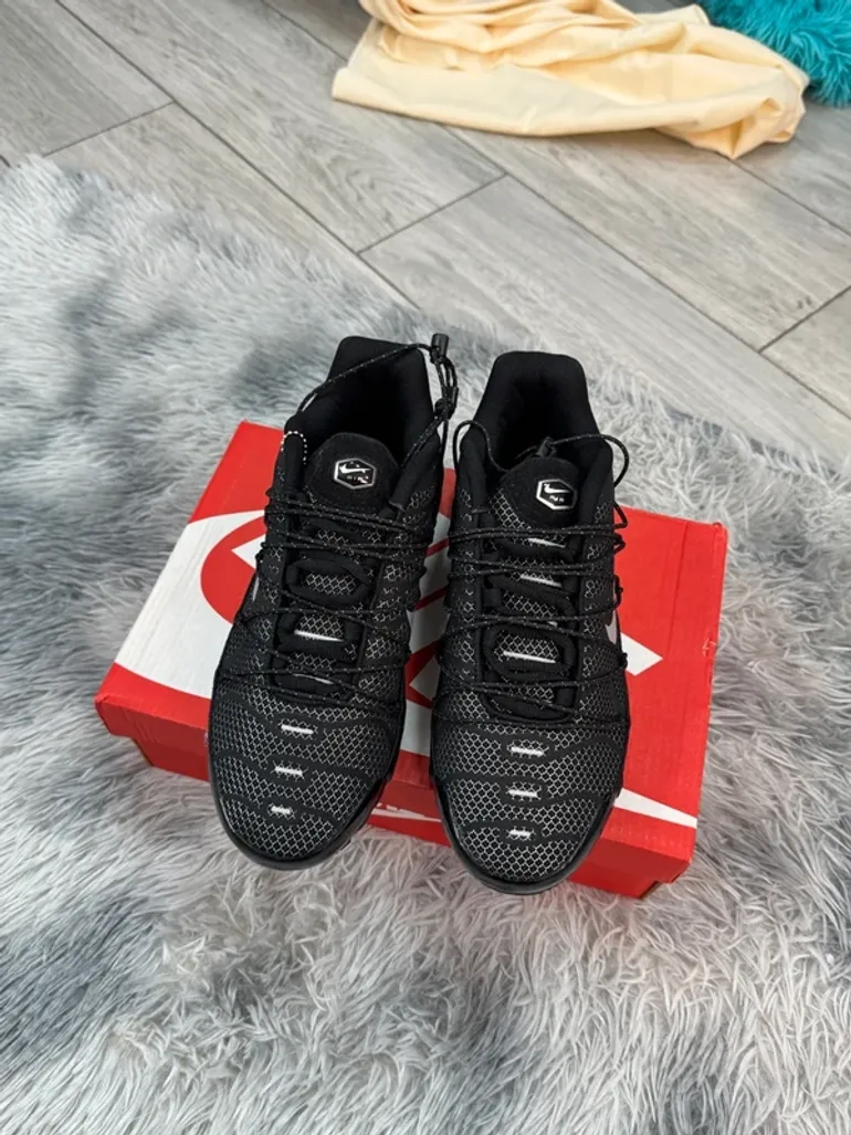 Brugt Nike Air Max TN Plus bike — billede 2 af 8