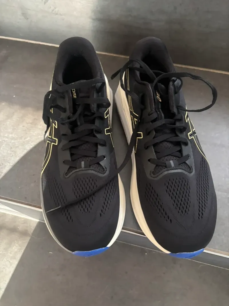 Brugt Asics Laufschuhe Running Shoes