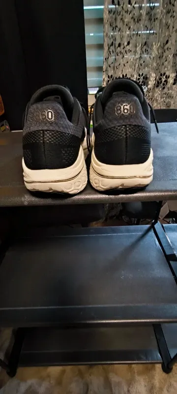 New Balance 860 bike usato — immagine 3 di 8