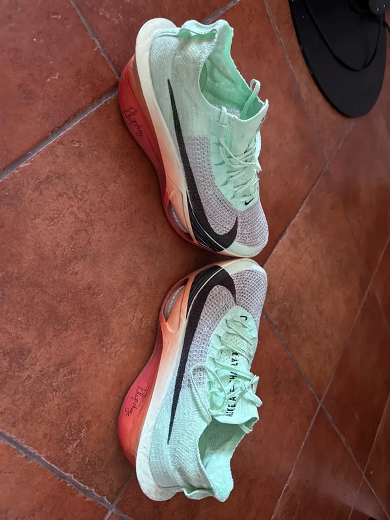 Used Nike Alphafly 3 Running Shoes