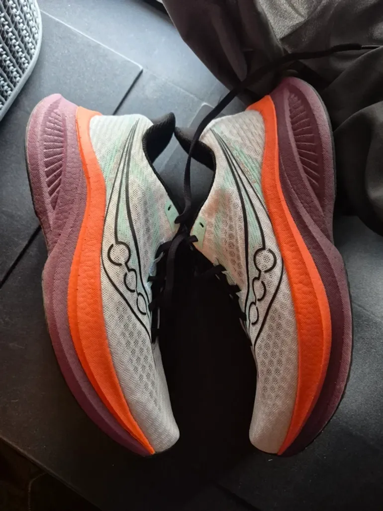Saucony Endorphin Speed 5 bike usato — immagine 5 di 9