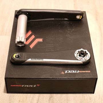 Sram Red Cranks 2024 bike d'occasion — image 3 sur 4