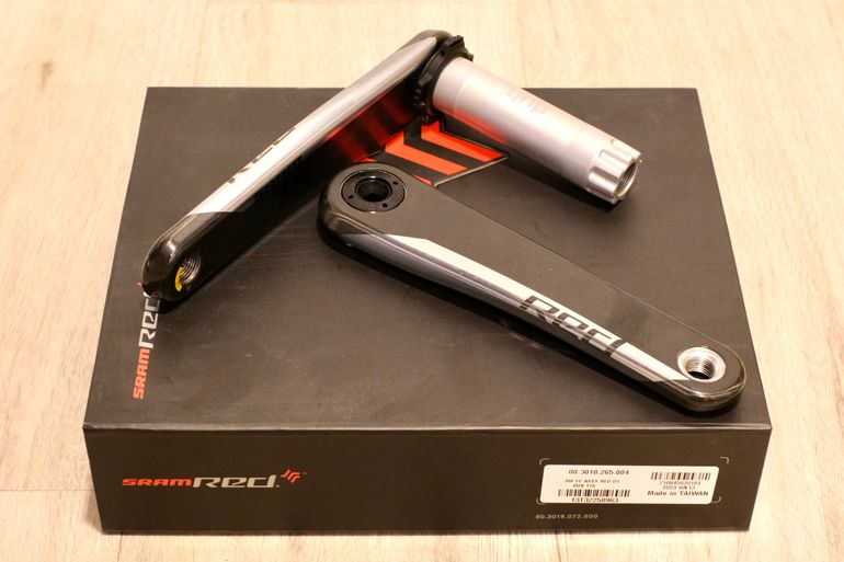 Sram Red Cranks 2024 bike d'occasion — image 2 sur 4