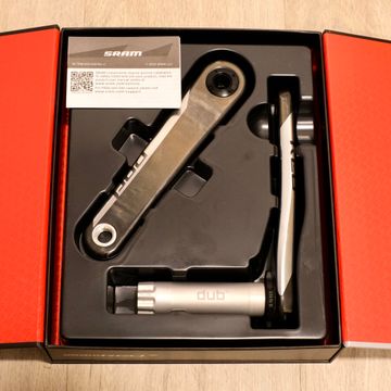 Sram Red Cranks 2024 bike d'occasion — image 1 sur 4