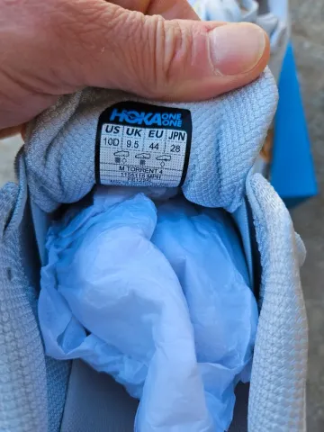 Used Hoka Torrent 4 bike — image 7 of 7