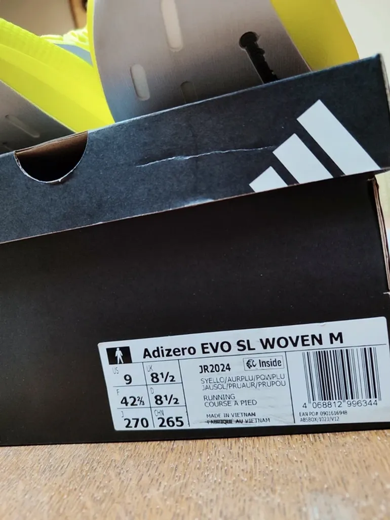 Used Adidas Adizero Evo SL bike — image 15 of 15
