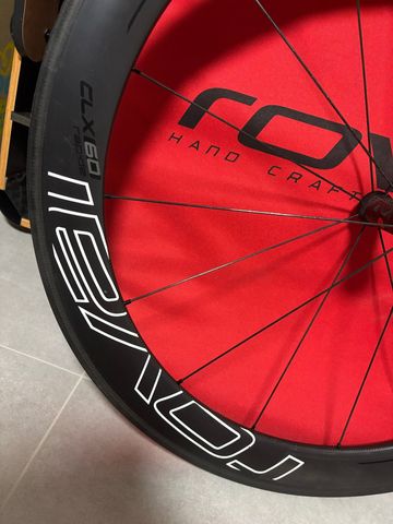 Used Roval CLX60 Rapide bike — image 2 of 2