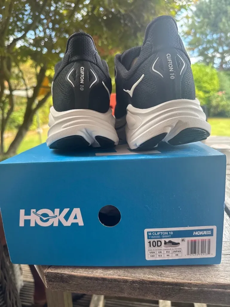 Käytetty Hoka Clifton 10 bike — kuva 4 / 4