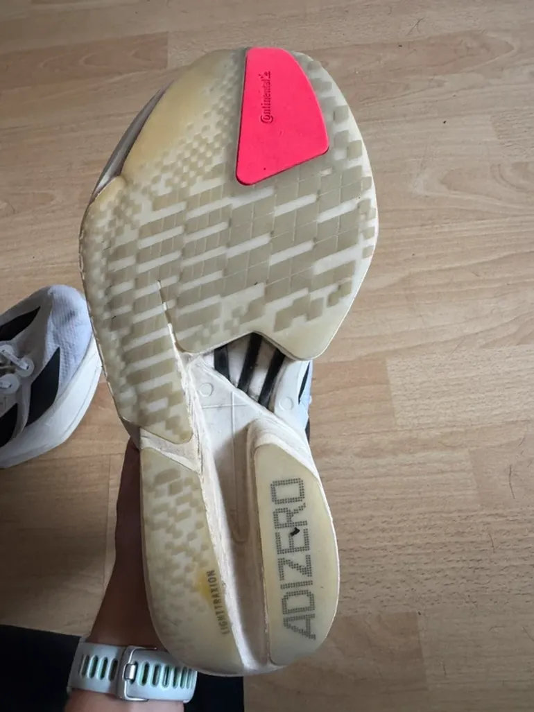 Tweedehands Adidas Adizero Pro 4 bike — afbeelding 5 van 5