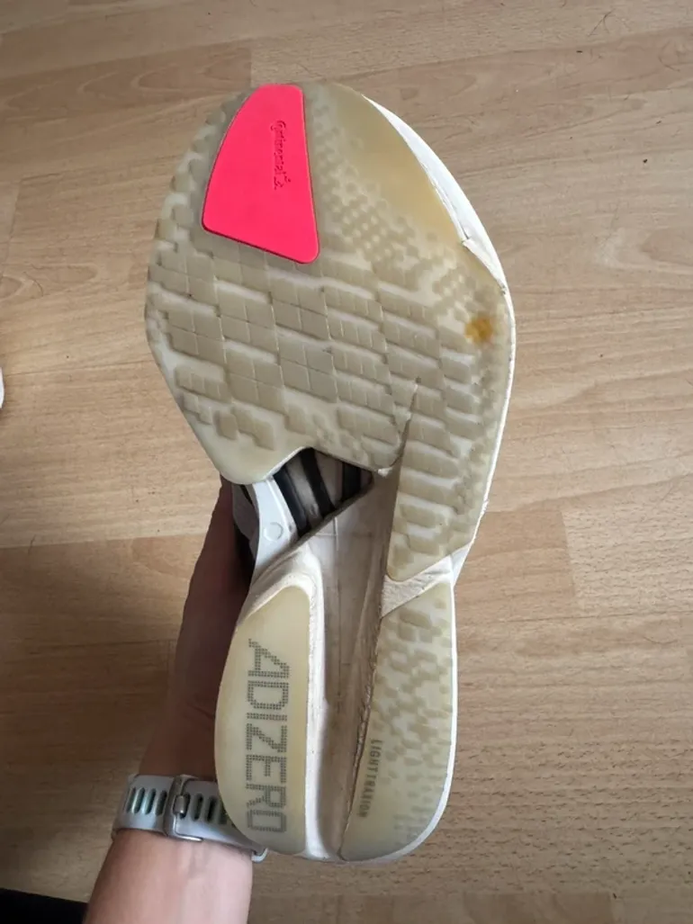 Tweedehands Adidas Adizero Pro 4 bike — afbeelding 4 van 5