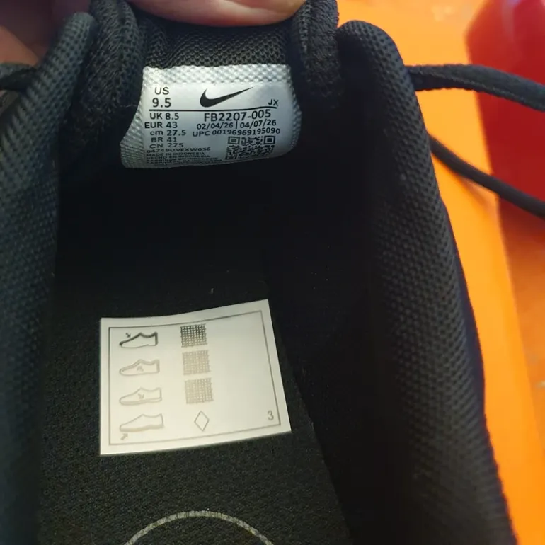 Brugt Nike Revolution 7 bike — billede 3 af 8