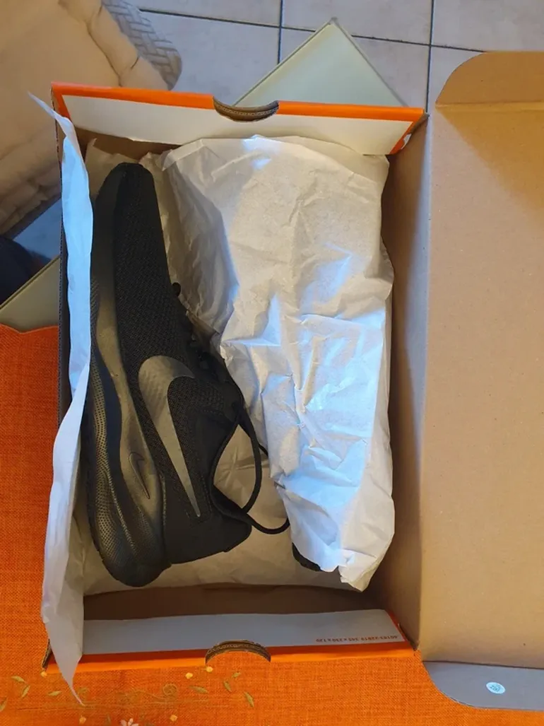 Brugt Nike Revolution 7 bike — billede 7 af 8