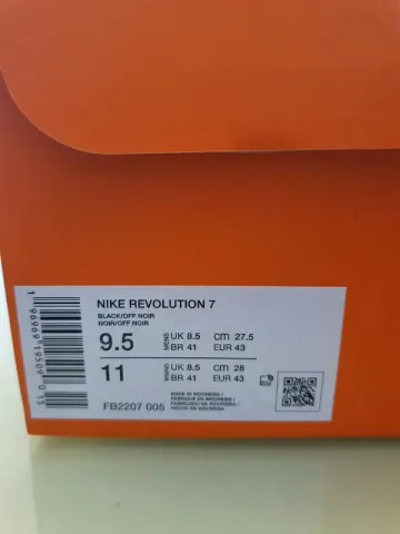 Brugt Nike Revolution 7 bike — billede 4 af 8