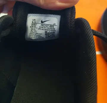 Brugt Nike Revolution 7 bike — billede 8 af 8