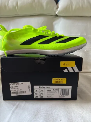 Adidas Adizero Distancestar bike usato — immagine 7 di 9