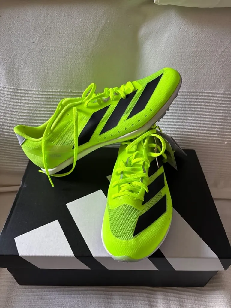 Adidas Adizero Distancestar bike usato — immagine 5 di 9