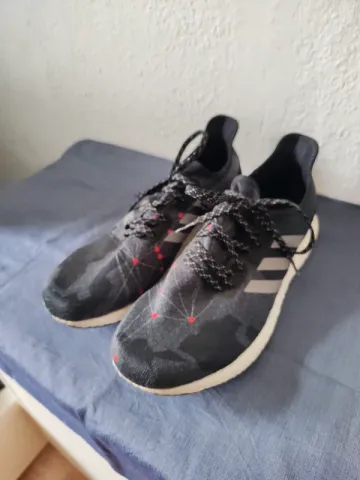 Używany Adidas Joggingschuhe bike — zdjęcie 3 z 4