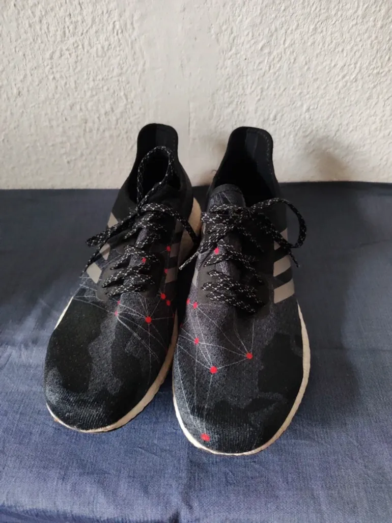 Używany Adidas Joggingschuhe bike — zdjęcie 2 z 4