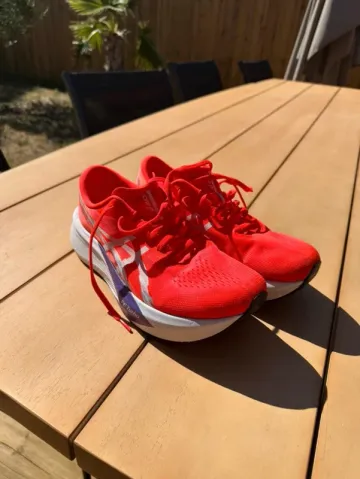 Asics Magic Speed FFTurbo bike d'occasion — image 1 sur 3