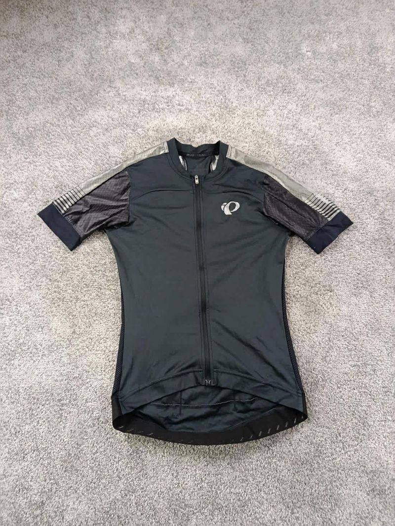 Käytetty Pearl Izumi maillot velo homme taille s -23 7802 cyclisme route respirant Cycling Clothing