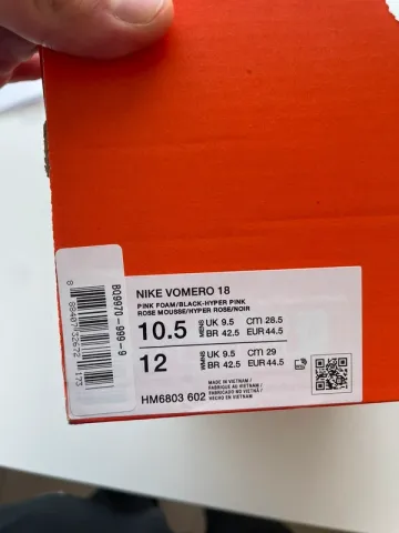 Gebrauchtes Nike Vomero 18 bike — Bild 6 von 6