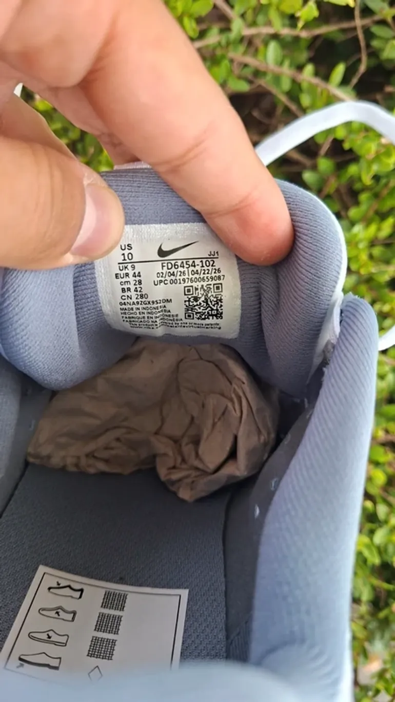 Použité Nike Downshifter 13 bike — obrázek 7 z 8