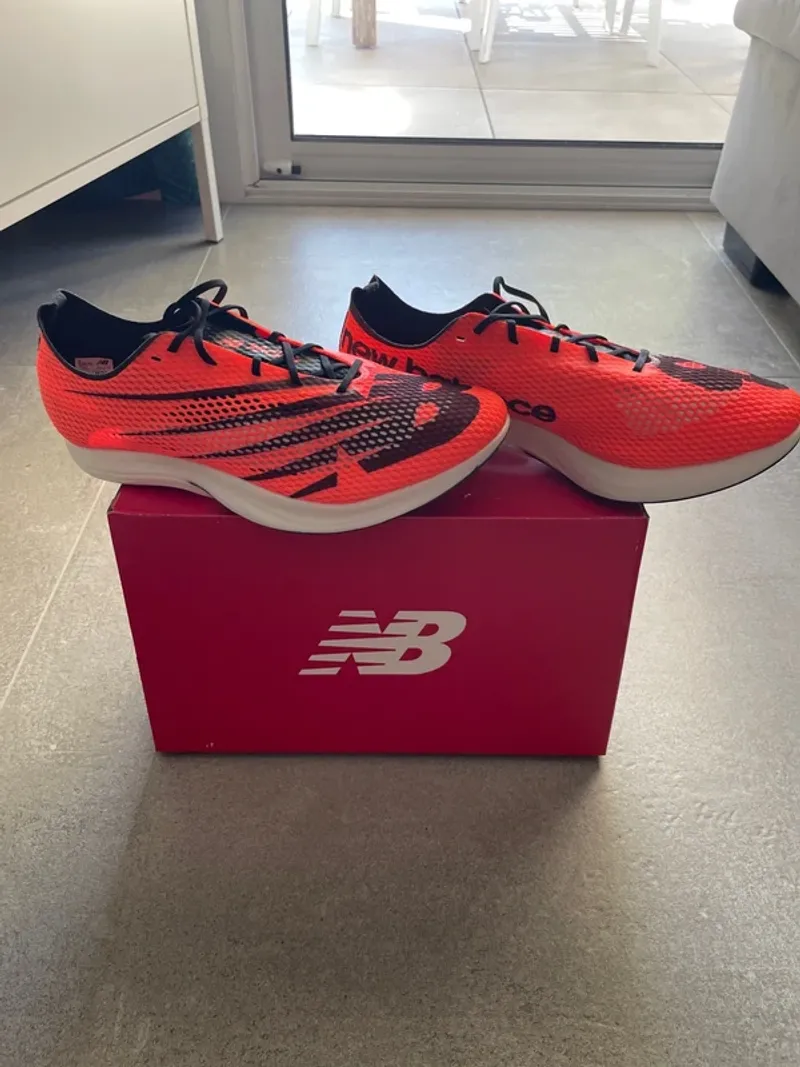 Brugt New Balance Racing Running Shoes