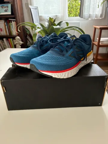Gebrauchtes New Balance Mevoz LH4 bike — Bild 2 von 5