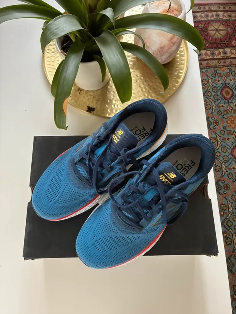 Gebrauchtes New Balance Mevoz LH4 bike — Bild 3 von 5