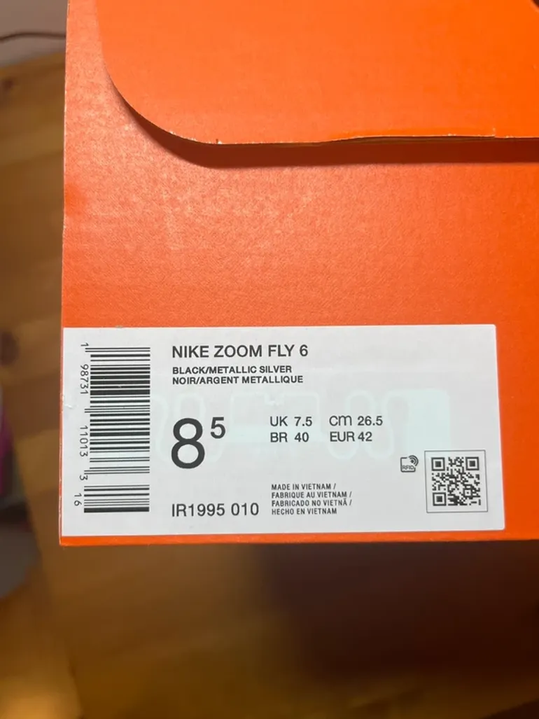 Used Scarpa Zoom Fly 6 bike — image 7 of 8