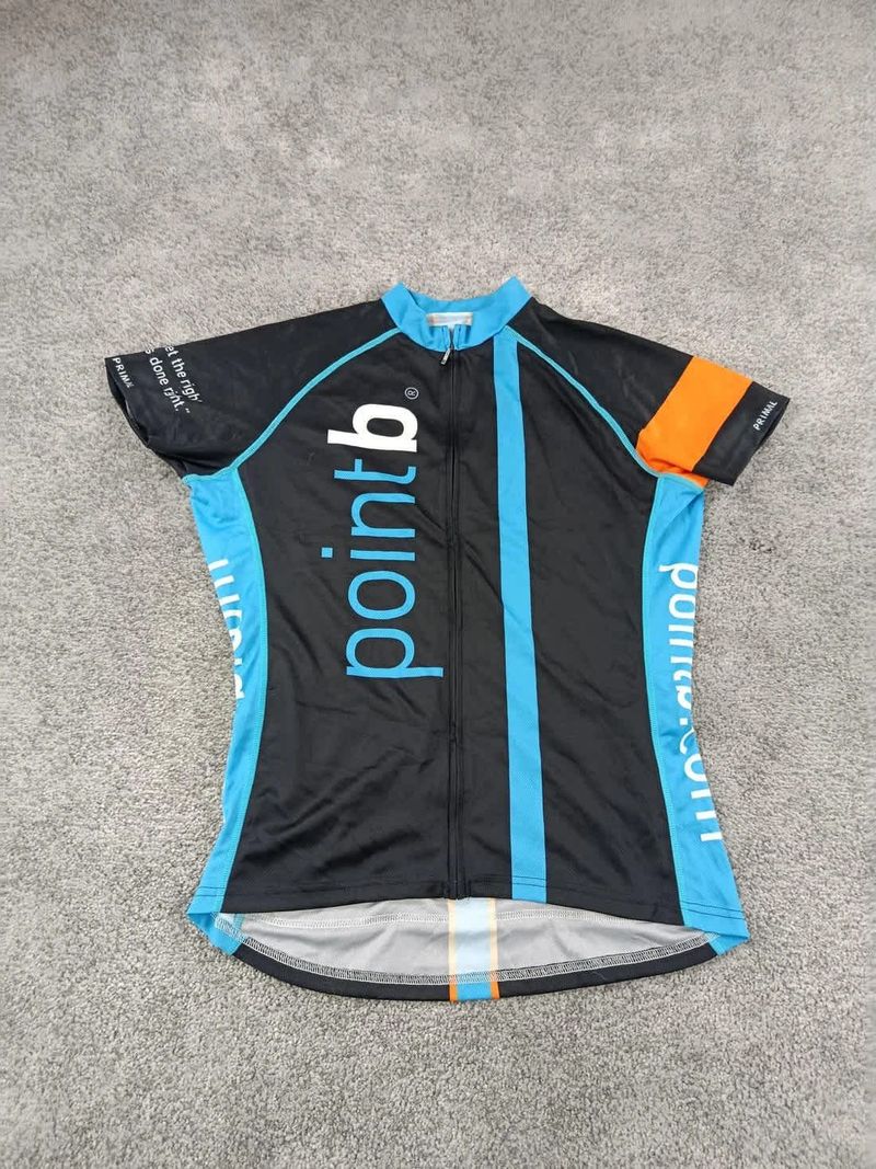 Used primal maillot velo femme taille xl -10 7605 cyclisme route respirant, marque:, état: Bon état, taille: XL / 42 / 14, 14, 00 € Cycling Clothing