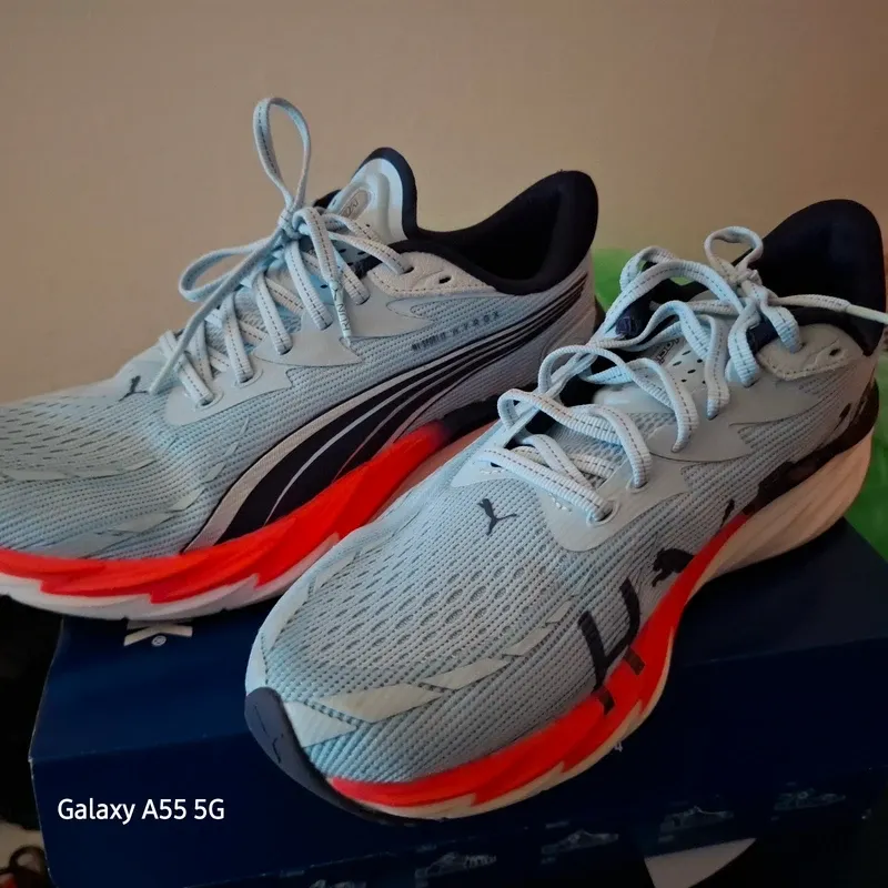Used Nitro Hyrox Running Shoes