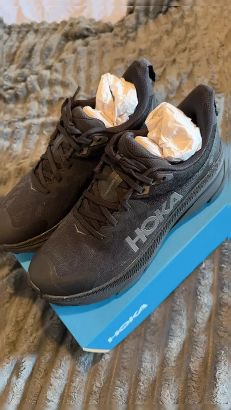 Used Hoka Challenger 7 Running Shoes