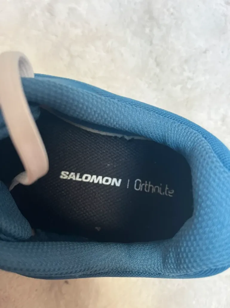 Salomon Trail Running Shoes bike d'occasion — image 9 sur 12