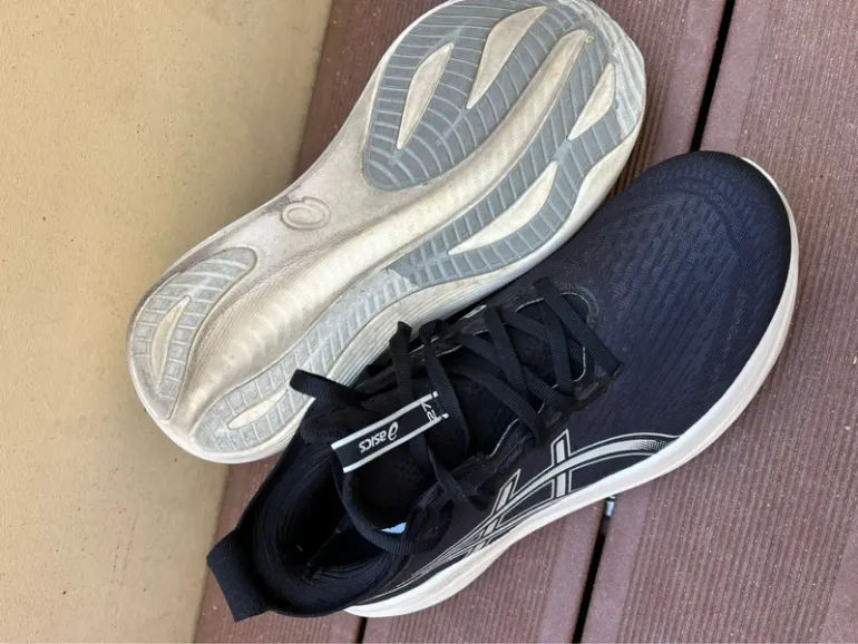 Used Asics Nimbus 27 bike — image 4 of 5