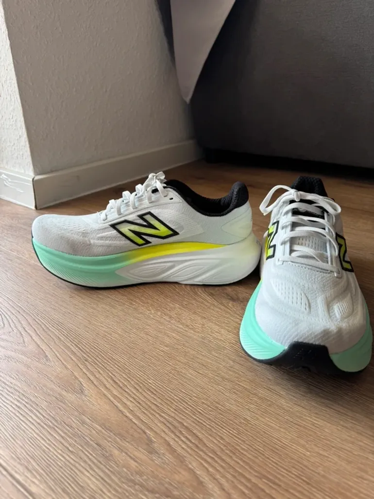 New Balance Fresh Foam X More V6 bike de segunda mano — imagen 2 de 7