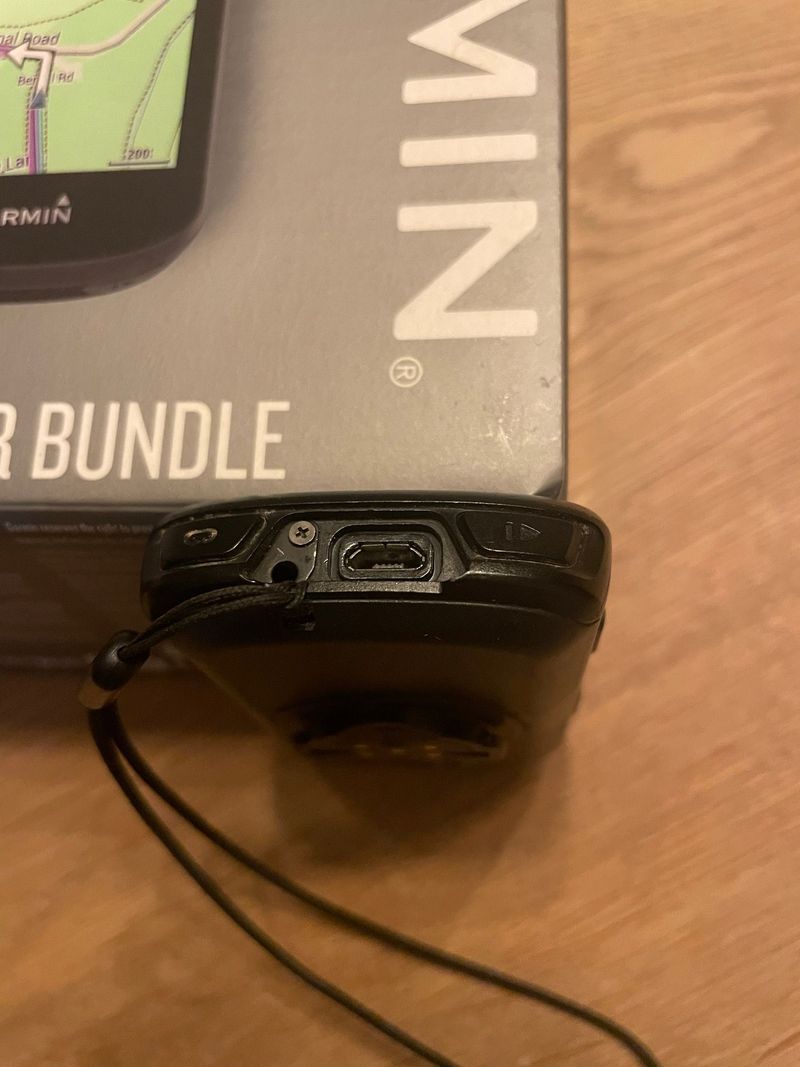 Gebrauchtes Garmin Edge 530 GPS Cycling Computer 2022 Cycling Accessories