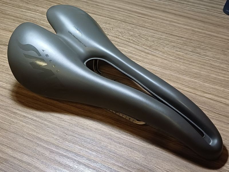 Używany Selle Smp Well Saddles & Seatposts