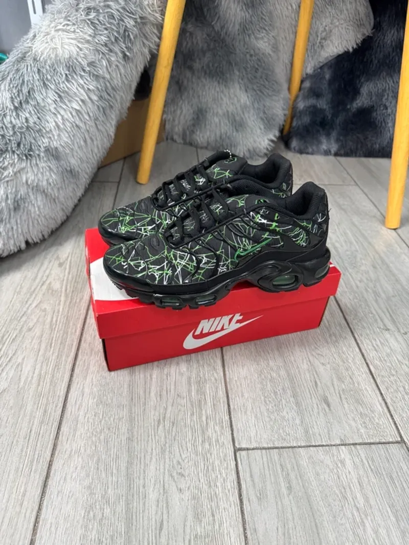 Brugt Nike Air Max Portal TN Running Shoes
